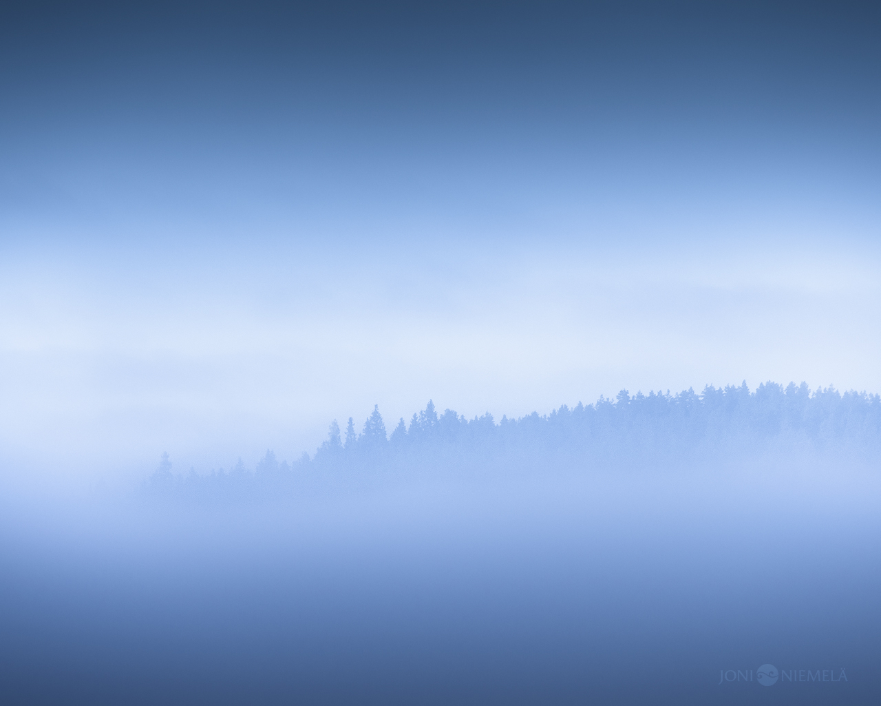 Surrounded By Mist