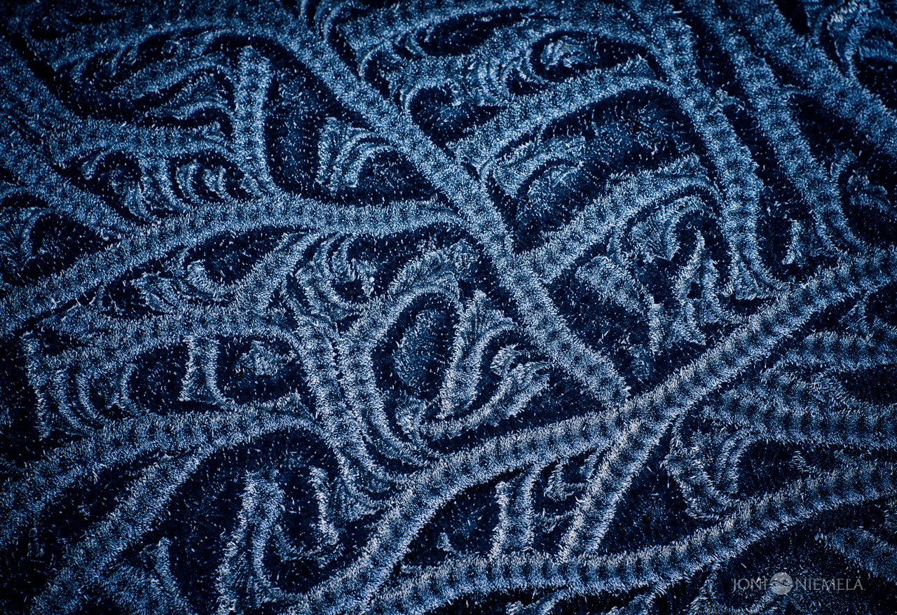 Frost Tentacles